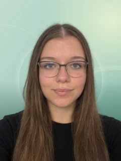 Profilfoto von Laura aus Frechen. Berufswunsch: Kassierer/in und Verkäufer/in. Branche: Gastronomie, Hotellerie, Tourismus und Kundenservice.