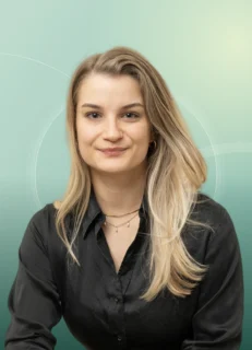 Profilfoto von Julia aus Dresden. Berufswunsch: Fitnesstrainer/in. Branche: Kundenservice.