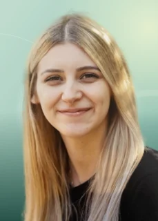 Profilfoto von Sarah aus Haan. Berufswunsch: Alltagshelfer/in. Branche: Bildung, Pädagogik und Verkauf, Handel.