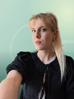Profilfoto von Lara aus Papenburg. Berufswunsch: Gebäudereiniger/in. Branche: Reinigung, Facility Management.