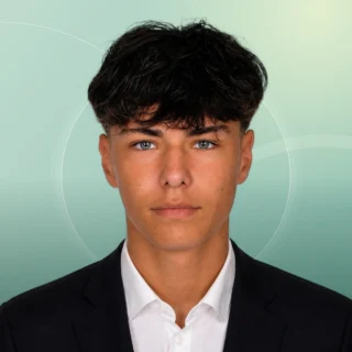 Profilbild von David