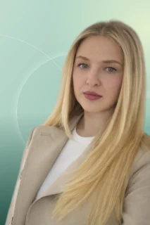 Profilfoto von Alina aus Minden. Berufswunsch: Bürohelfer/in. Branche: Wirtschaft, Sekretariat.