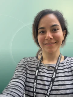 Profilfoto von Fateme aus Leipzig. Berufswunsch: 3D-Designer/in und Assistent/in – Innenarchitektur. Branche: Bildung, Pädagogik und Design, Musik, Tanz, Schauspiel.
