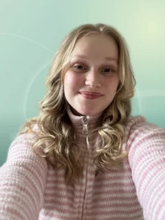 Profilfoto von Anne aus Vechta. Berufswunsch: Babysitter/in und Barista. Branche: Bildung, Pädagogik und Events, Messen, Promotion.