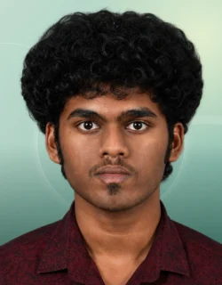 Profilfoto von Pavithran aus Schweinfurt. Berufswunsch: Architekt/in. Branche: Events, Messen, Promotion und Bildung, Pädagogik.