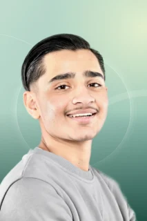 Profilfoto von Sahel. Berufswunsch: Mechaniker/in. Branche: IT, Informatik, Programmierung und Metall, Maschinenbau.