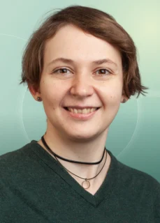 Profilfoto von Jelena aus Kerpen. Berufswunsch: Buchbinder/in. Branche: Holz, Papier und Medien, Verlag, Druck.
