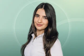 Profilfoto von Eliana aus Bad Neuenahr-Ahrweiler. Berufswunsch: Medizinische/r Fachangestellte/r. Branche: Medizin, Psychologie, Pflege.