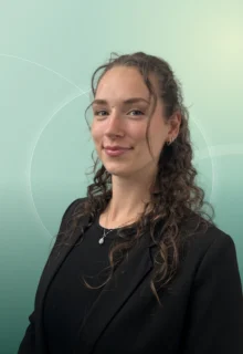 Profilfoto von Sandra aus Leipzig. Berufswunsch: Bürohelfer/in. Branche: Kundenservice.