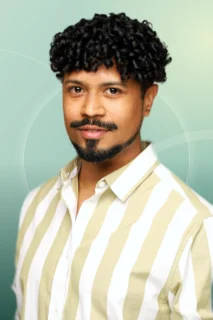 Profilfoto von José aus Frankfurt am Main. Berufswunsch: Kunstpädagoge/-pädagogin. Branche: Bildung, Pädagogik und Kunsthandwerk, Restaurierung.