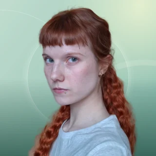 Profilfoto von Kate aus Esslingen am Neckar. Berufswunsch: Kostümbildner/in. Branche: Design, Musik, Tanz, Schauspiel und Events, Messen, Promotion.
