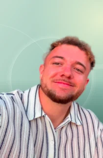 Profilfoto von Yannick aus Düsseldorf. Berufswunsch: Bürohelfer/in. Branche: Personalwesen, HR.