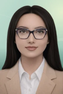 Profilfoto von Lucia aus Bauchi. Berufswunsch: Kaufmann/-frau – Büromanagement. Branche: Kundenservice.