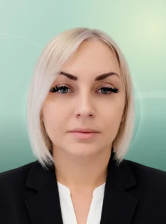 Profilfoto von Svitlana aus Denkendorf. Berufswunsch: Lagerhelfer/in. Branche: Produktion, Fertigung.
