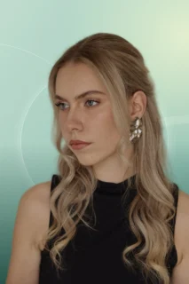 Profilfoto von Amelie aus München. Berufswunsch: Model. Branche: Marketing, Werbung.