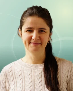Profilbild von Tetiana