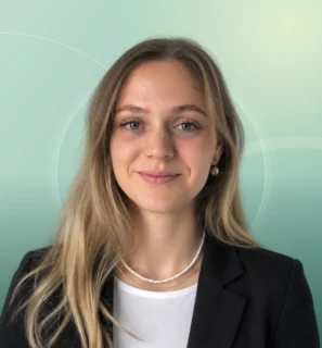 Profilfoto von Carlotta aus Münster. Berufswunsch: Sachbearbeiter/in. Branche: Finanzen, Buchhaltung und Kundenservice.