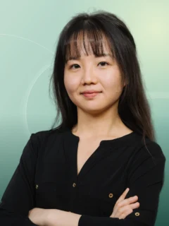 Profilbild von Jiayin