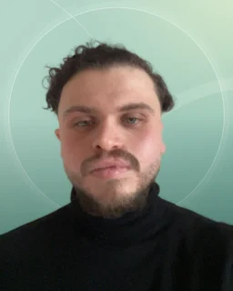 Profilfoto von Seyyid. Berufswunsch: Datenerfasser/in. Branche: Kundenservice.