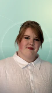 Profilfoto von Alina aus Essen. Berufswunsch: Betriebswirt/in - Werbung, Marketingkommunikation. Branche: Design, Musik, Tanz, Schauspiel.