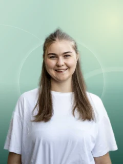 Profilfoto von Pia aus Deggendorf. Berufswunsch: Fotograf/in und Gastronomiefachmann/-frau. Branche: Events, Messen, Promotion.