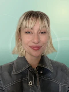 Profilfoto von Jacqueline aus Aachen. Berufswunsch: Assistent/in – Informatik (Wirtschaftsinformatik) und Lagerhelfer/in. Branche: Logistik, Transport, Verkehr.