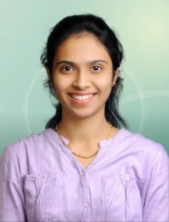 Profilfoto von Vaibhavi aus Gengenbach. Berufswunsch: Alltagshelfer/in. Branche: Management.