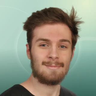 Profilfoto von Marvin aus Flensburg. Berufswunsch: 3D-Designer/in und Animateur/in. Branche: Design, Musik, Tanz, Schauspiel und Technik, Technologiefelder.
