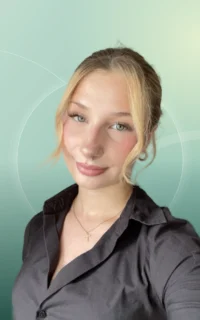 Profilfoto von Anna-Maria aus Dortmund. Berufswunsch: Erntehelfer/in. Branche: Landwirtschaft, Garten.