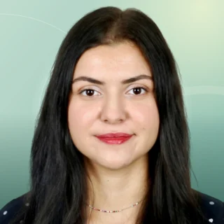 Profilfoto von Asli aus Völklingen. Berufswunsch: Produktionshelfer/in. Branche: Bildung, Pädagogik und Produktion, Fertigung.