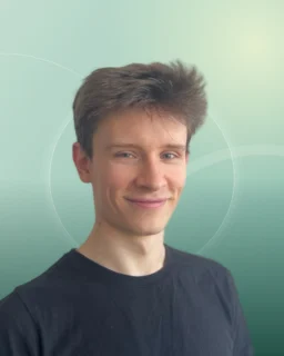Profilfoto von Vincent aus Berlin. Berufswunsch: Softwareentwickler/in. Branche: Elektronik.