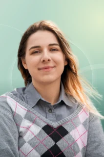 Profilfoto von Jule aus Köln. Berufswunsch: Agrarbiologe/-biologin und Assistent/in – Produktdesign. Branche: Events, Messen, Promotion und IT, Informatik, Programmierung.