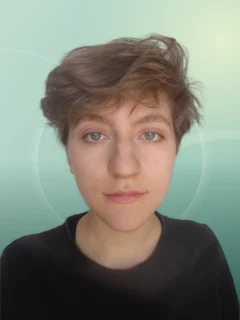 Profilfoto von Zora aus Köln. Berufswunsch: Biologielaborant/in und Erntehelfer/in. Branche: Bildung, Pädagogik und Events, Messen, Promotion.