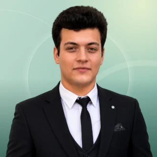 Profilfoto von Ahmed. Berufswunsch: Data Scientist und Datenschutzbeauftragte/r. Branche: IT, Informatik, Programmierung und Produktion, Fertigung.
