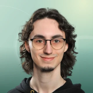 Profilfoto von Linus aus Regensburg. Berufswunsch: Data Scientist. Branche: IT, Informatik, Programmierung.