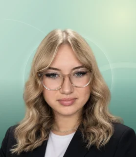 Profilfoto von Wiktoria aus Bad Dürkheim. Berufswunsch: Sachbearbeiter/in und Sozialversicherungsfachangestellte/r. Branche: Beratung, Consulting und Finanzen, Buchhaltung.