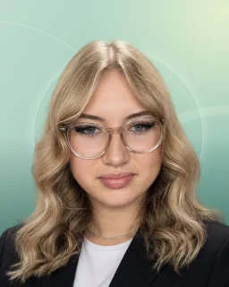 Profilfoto von Wiktoria aus Bad Dürkheim. Berufswunsch: Sachbearbeiter/in und Sozialversicherungsfachangestellte/r. Branche: Beratung, Consulting und Finanzen, Buchhaltung.