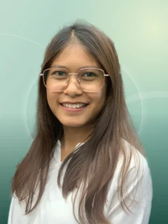 Profilfoto von Vichny aus Trier. Berufswunsch: Assistenz der Geschäftsführung. Branche: Beratung, Consulting.