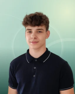 Profilfoto von Fabian aus Lichtenberg. Berufswunsch: Lagerhelfer/in. Branche: Verkauf, Handel.