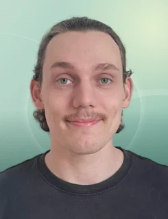 Profilfoto von Marvin aus Gießen. Berufswunsch: Fachkraft – Lagerlogistik. Branche: Logistik, Transport, Verkehr.