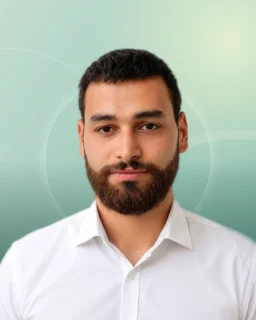 Profilfoto von Roujih aus Chemnitz. Berufswunsch: Fachkraft – Lagerlogistik und Fachwirt/in – Fitness. Branche: Medizintechnik, Reha, Sport, Bewegung und Marketing, Werbung.