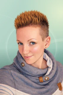 Profilfoto von Katharina aus Hannover. Berufswunsch: Fahrradmonteur/in. Branche: Logistik, Transport, Verkehr.