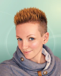 Profilfoto von Katharina aus Hannover. Berufswunsch: Fahrradmonteur/in. Branche: Logistik, Transport, Verkehr.