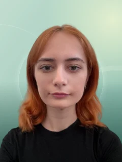 Profilfoto von Alona aus Hanau. Berufswunsch: Bürohelfer/in. Branche: Wirtschaft, Sekretariat.