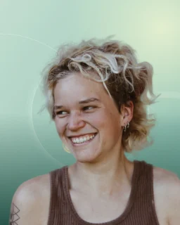 Profilfoto von Linda aus Braunschweig. Berufswunsch: Fachkraft – Kurier-, Express- und Postdienstleistungen. Branche: Kundenservice und Lebensmittel, Getränke.