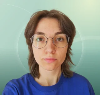 Profilfoto von Caroline aus Leipzig. Berufswunsch: Account-Manager/in und Assistent/in – Technische Kommunikation und Dokumentation. Branche: Design, Musik, Tanz, Schauspiel und Events, Messen, Promotion.