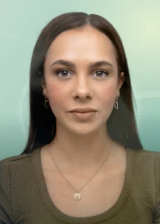 Profilfoto von Alina aus Lüdenscheid. Berufswunsch: Kundenberater/in. Branche: Kundenservice.
