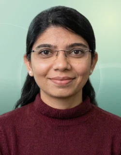 Profilbild von Swati