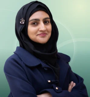Profilfoto von Arooj aus Erlangen. Berufswunsch: Analytiker/in – Chemie. Branche: Technik, Technologiefelder.