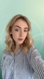 Profilfoto von Polina aus St. Augustin. Berufswunsch: Betreuungskraft. Branche: Haushalt, Babysitting.